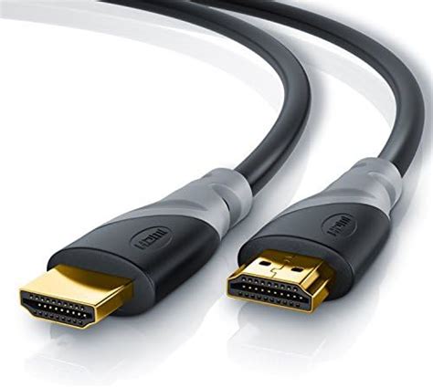 CSL 8k 4k HDMI Kabel 2 1 2 0 4m 8K 60Hz 4K 120Hz 48 Gbit