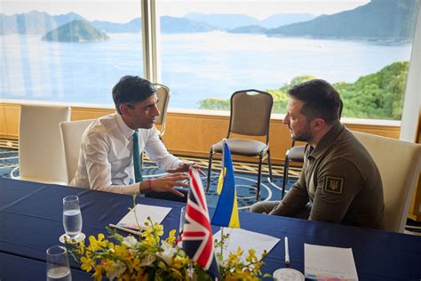 Behind the scenes at the G7 summit - May 22, 2023 | Reuters