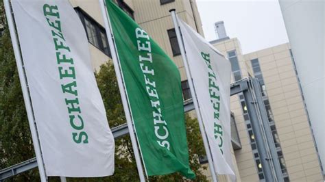 Schaeffler Stellenabbau Schweinfurt Ist Massiv Betroffen Oberfranken