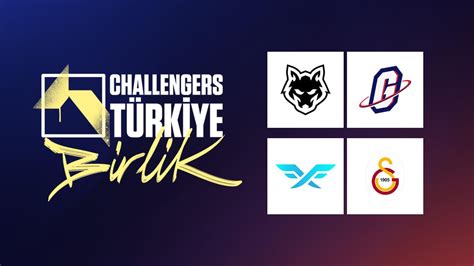 Valorant Challengers Tr Birlik Ligi Split Playoff G N