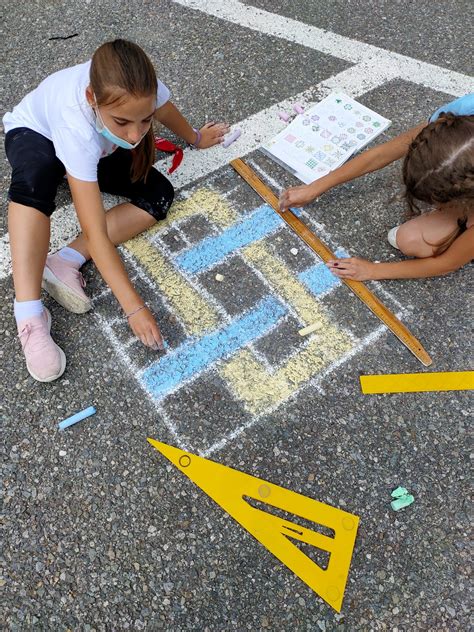 Disegno Tecnico Allesterno Scuole Istituto Comprensivo Rudiano