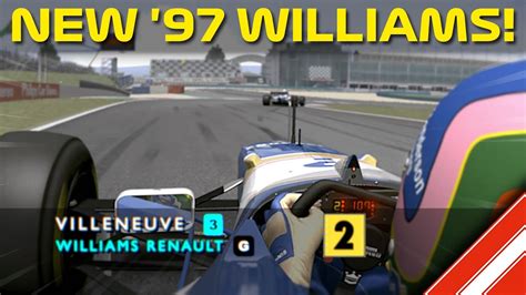 New Release Williams Fw Rocks Magny Cours In Assetto Corsa Vr