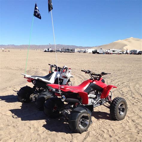 Stolen Quad's - Lost & Found or Stolen - Dumont Dune Riders