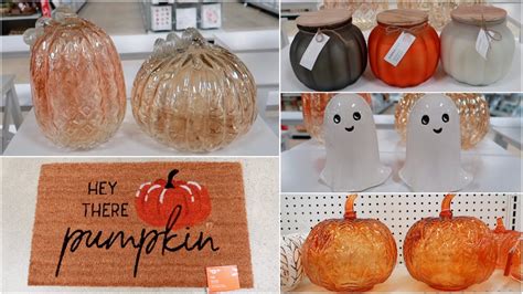 FALL DECOR SHOP WITH ME AT JOANNS AT HOME STORE FALL DECOR