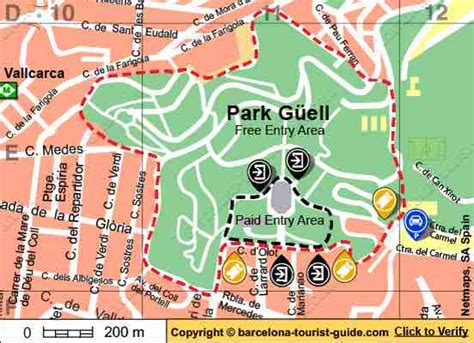 Tips For Visiting Park Güell Gaudí The Cheetah Girls And More The