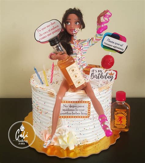 Top Imagen Pastel De Barbie Borracha Abzlocal Mx