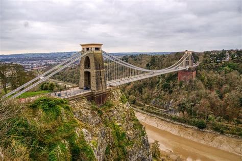 Clifton Suspension Bridge