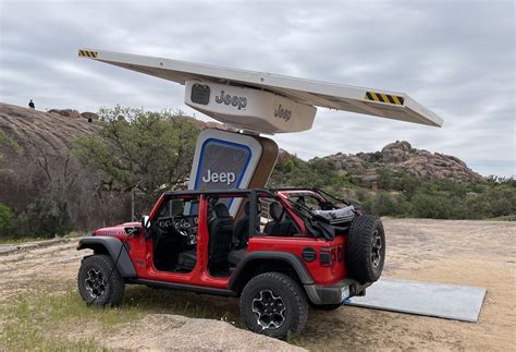 Jeep’s First Plug-In Hybrid is Ready to Roll - The Detroit Bureau