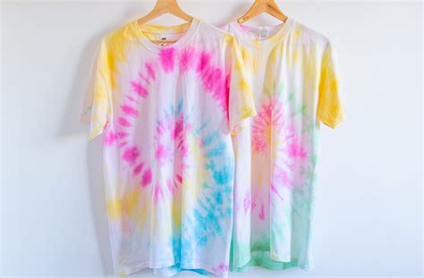 47 Cool Tie Dye Shirt Patterns | Guide Patterns