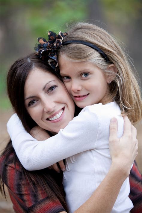 Jenna Lenertz Photography Mother Daughter Shoot