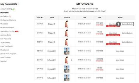 SHEIN package not received: here are your solutions