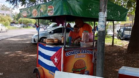 Cubanos En Nicaragua Quieren Enviar Medicamentos A Cuba YouTube