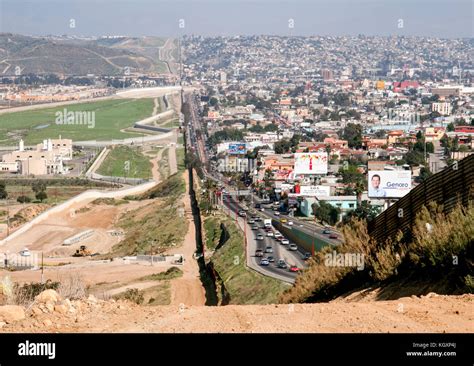 american border tijuana officials fear nightmare flooding