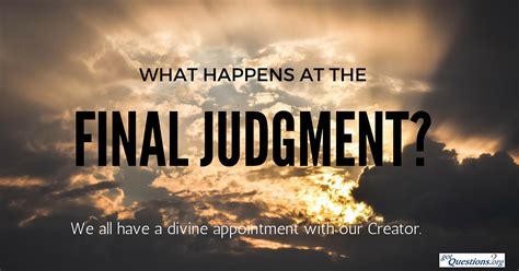 Eternal Judgement Boissevain Mennonite Brethren Church