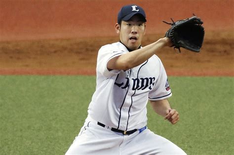 菊池雄星、エースという立場の苦悩。勇気ある登録抹消から遂に一軍復帰。 プロ野球 Number Web ナンバー