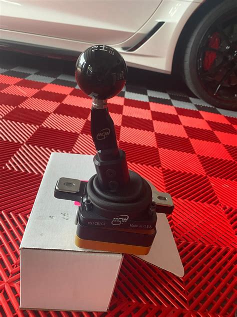 Fs For Sale Mgw Flat Stick Shifter Corvetteforum Chevrolet