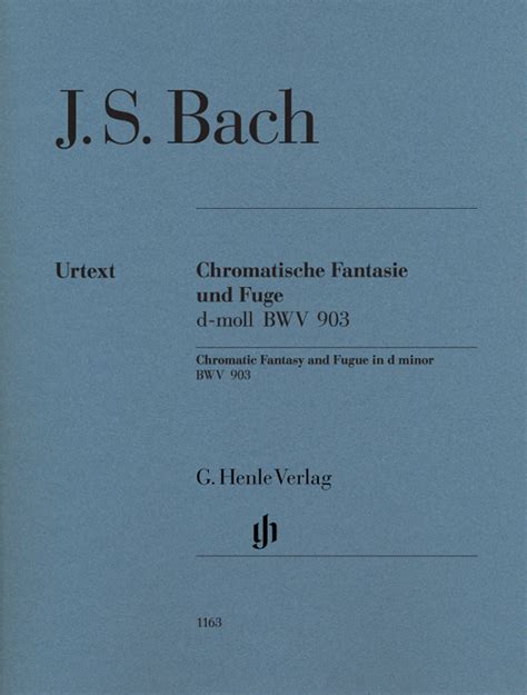 楽天ブックス 【輸入楽譜】バッハ Johann Sebastian 半音階的幻想曲とフーガ ニ短調 Bwv 903原典版