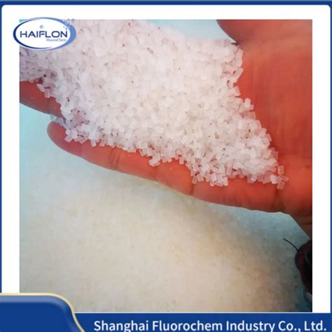 Etfe Fluoropolymer Resin For Extrusion Injection Molding China Ptfe