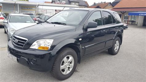 Kia Sorento 25 Crdi Vgt Lx 4x4 125kw 2008 God