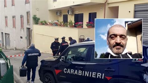 Omicidio A Priverno Germano Riccioni Ucciso In Casa Arrestato Il