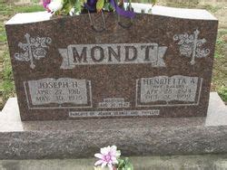 Henrietta A Rakers Mondt 1923 1999 Mémorial Find a Grave