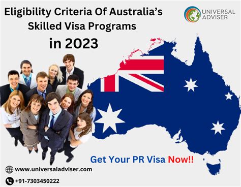 Eligibility Criteria Of Australias Skilled Visa Programs In 2024