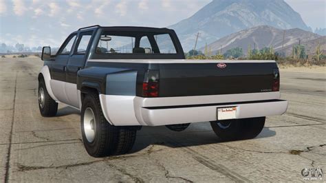 Vapid Sandking Dually Lowered Pour Gta