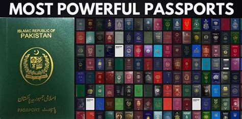 New Ranking Of Worlds Most Powerful Passports For 2022