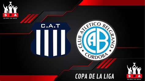 Talleres Vs Belgrano En Vivo ⚽️ ⚽️ ⚽️ ClÁsico Cordobes Fecha 7