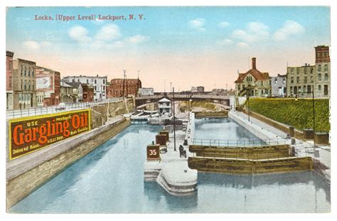 Erie Canal Images - Lockport (page 3)
