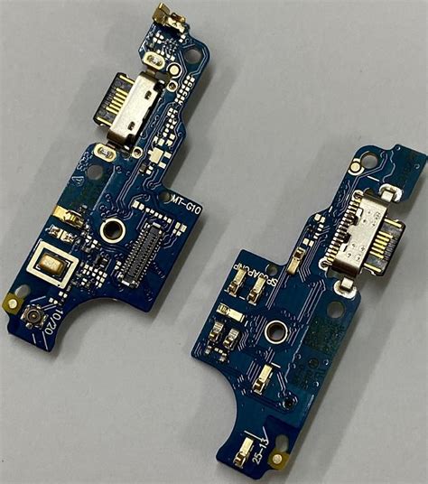 Flex Placa Conector De Carga Motorola Moto G Xt Smarts Parts