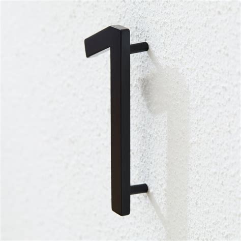 Ellie House Numbers West Elm