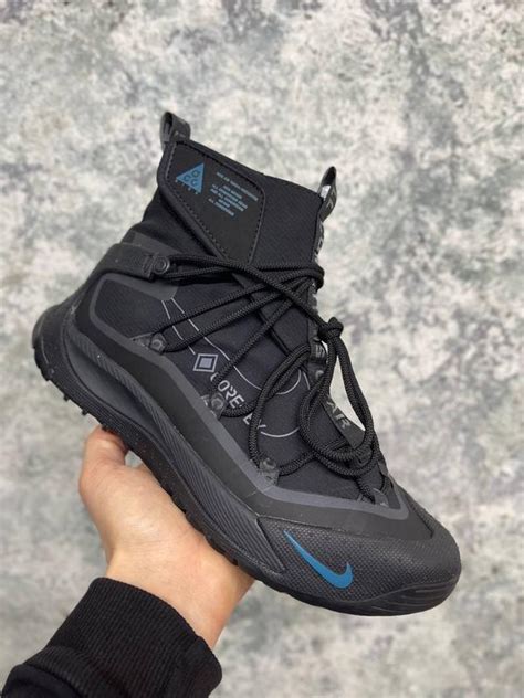 Мужские кроссовки nike acg terra antarktik all black #найк — цена 3200 ...