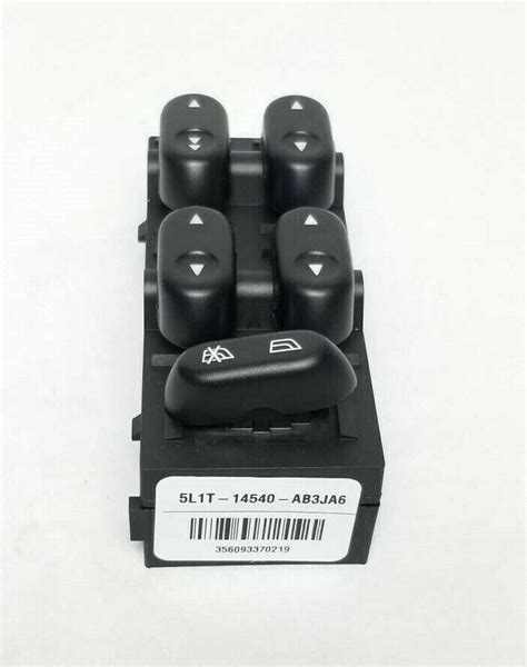 Motorcraft Power Window Switch Sw7193 Ebay