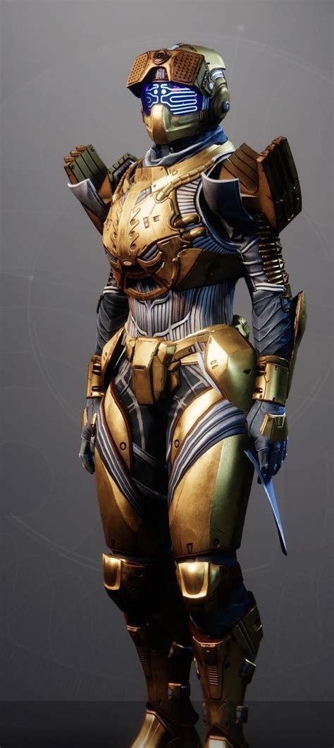 Fashion Entry - Vex Mythoclast : r/DestinyFashion