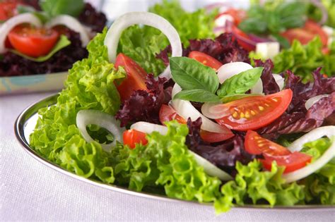 Adelgazar Con Ensaladas Trucos Y Recetas Mejor Con Salud