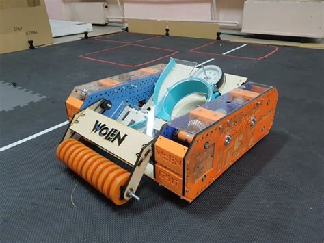 Finished FTC2020 robot version 1 : r/FTC