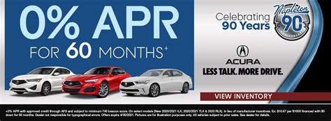 Acura Lease Deals - Acura Leases | Ed Napleton Acura