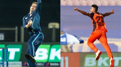 Gt Vs Srh Preview Battle Of Pace Aces As Its Gujarat Titans Ferguson