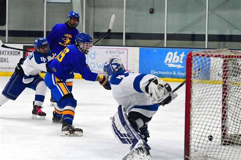 Warren Blue Devils Hockey