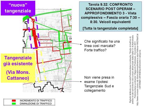 La Nuova Tangenziale Ovest Di Desio Ppt Scaricare