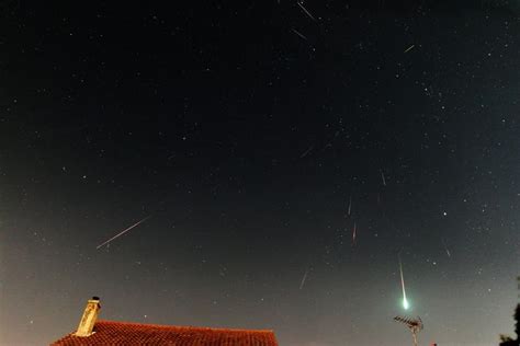 Meteor Showers 2024: Best Times and Locations to Spot Shooting Stars