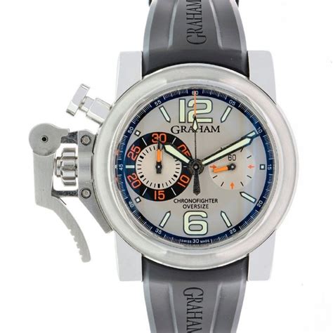 Graham Chronofighter Oversize 20VAS Homem Catawiki