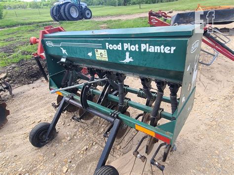 Sukup Food Plot Planter Auctions Equipmentfacts