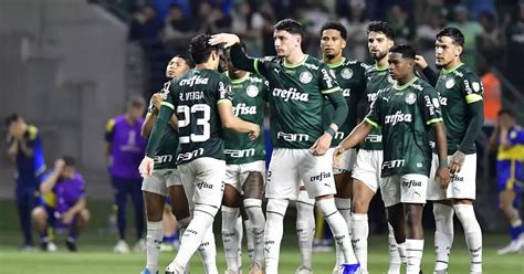 Cinco Motivos Que Explicam A Queda Do Palmeiras Na Semifinal Da