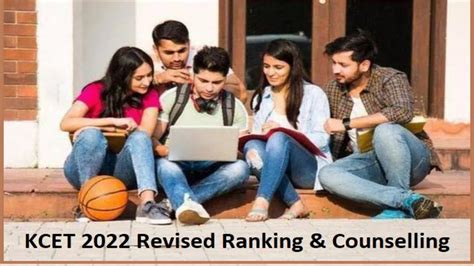 Kcet Revised Ranking Announced On Oct And St Round Of