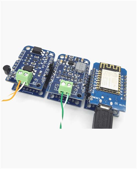 ESP32 ESP8266 OpenTherm Gateway DIYLESS Electronics