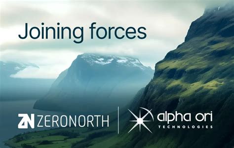 Press Zeronorth Make Global Trade Green