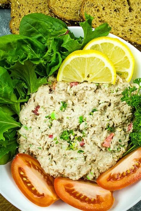 Ultimate Tuna Salad Recipe – Must Love Home