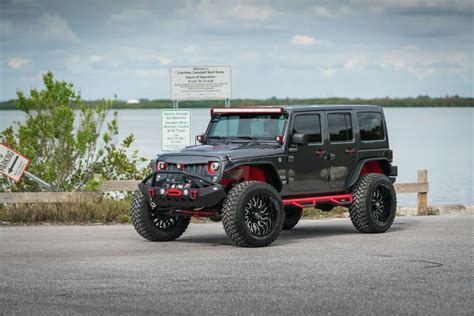 Jeep Wrangler Xf Xf Off Road